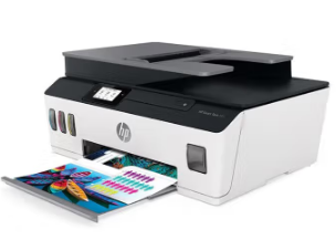 英明科貿商城-惠普（hp）410//519/511/585/755 彩色打印機家用噴墨連供一體機 Tank531【連續復印掃描】